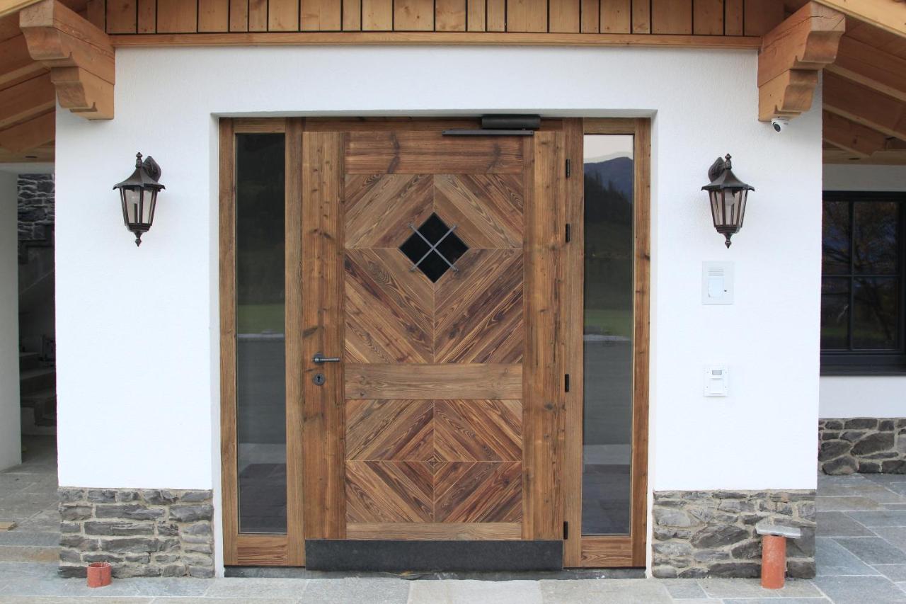 Pension Tannenhof Leogang Exterior foto