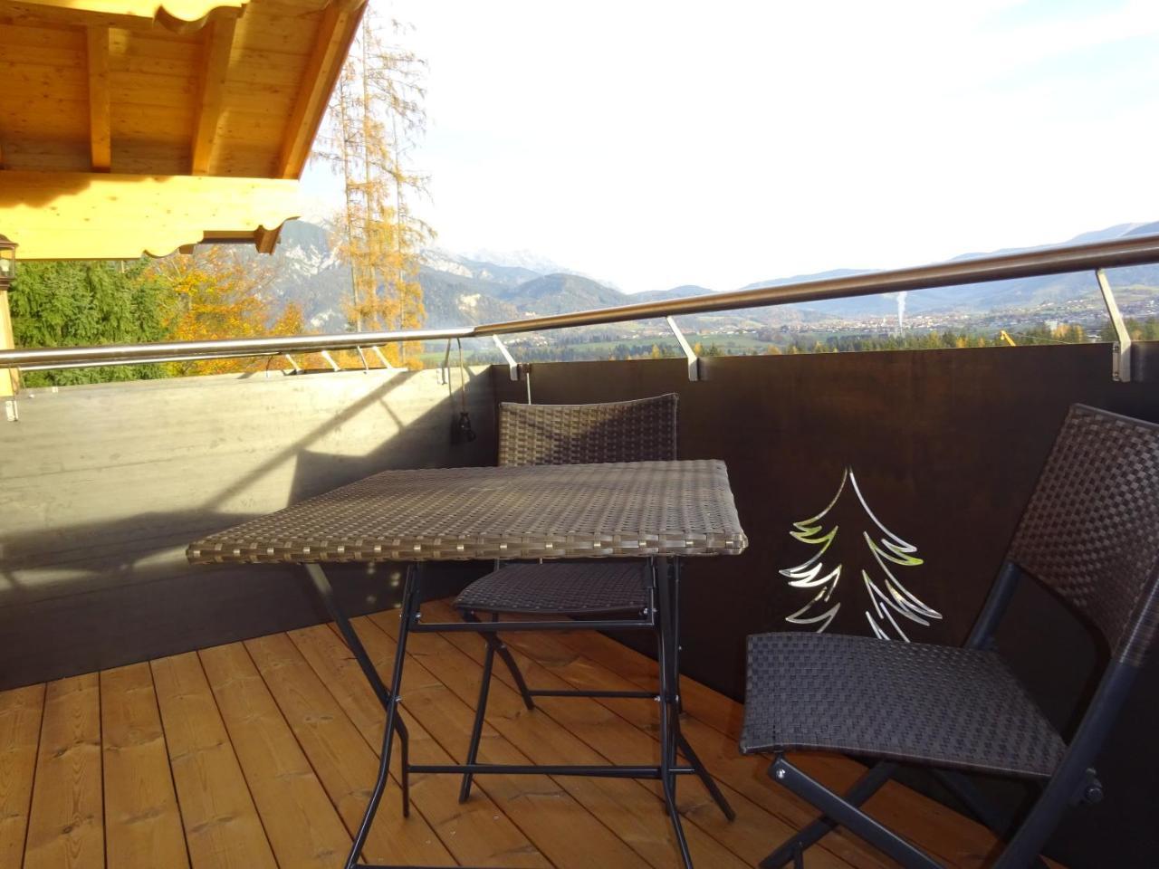 Pension Tannenhof Leogang Exterior foto