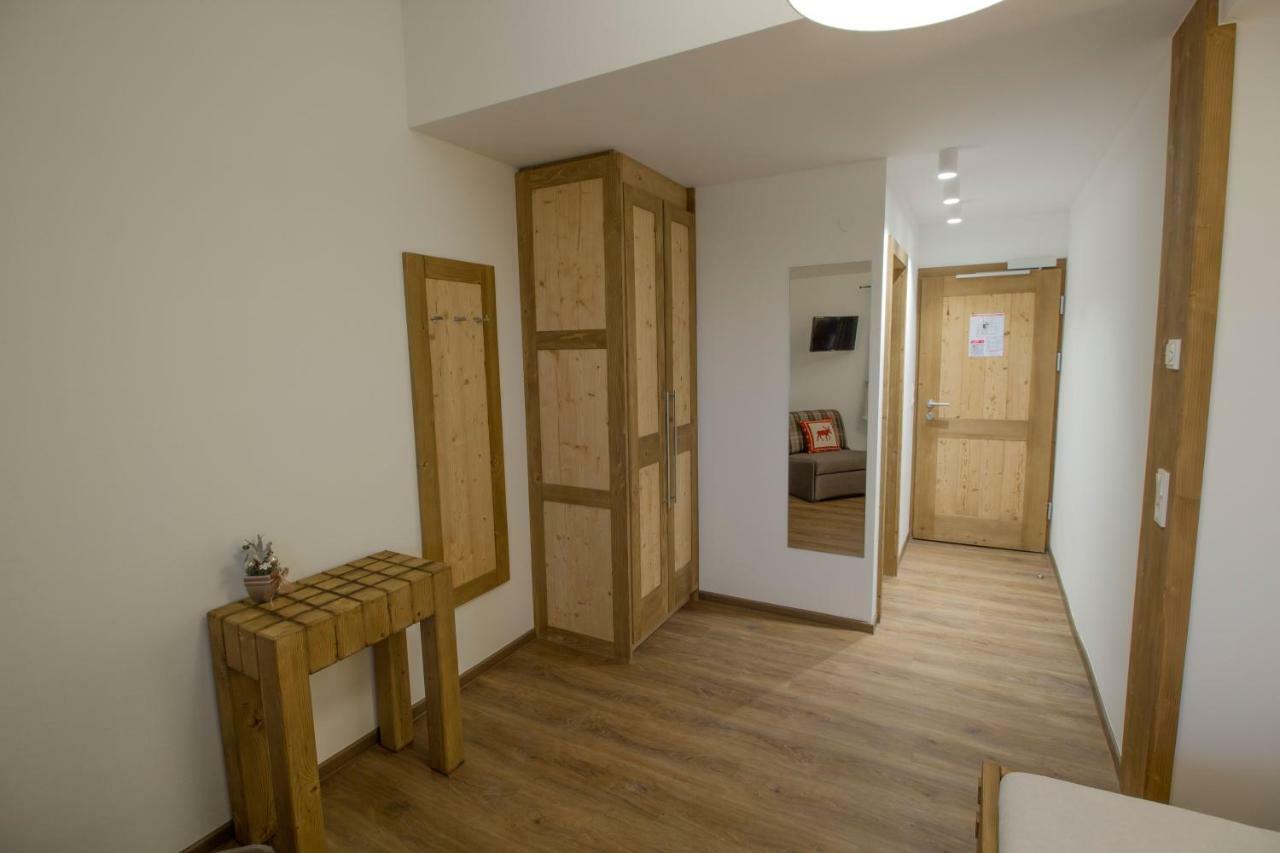 Pension Tannenhof Leogang Exterior foto