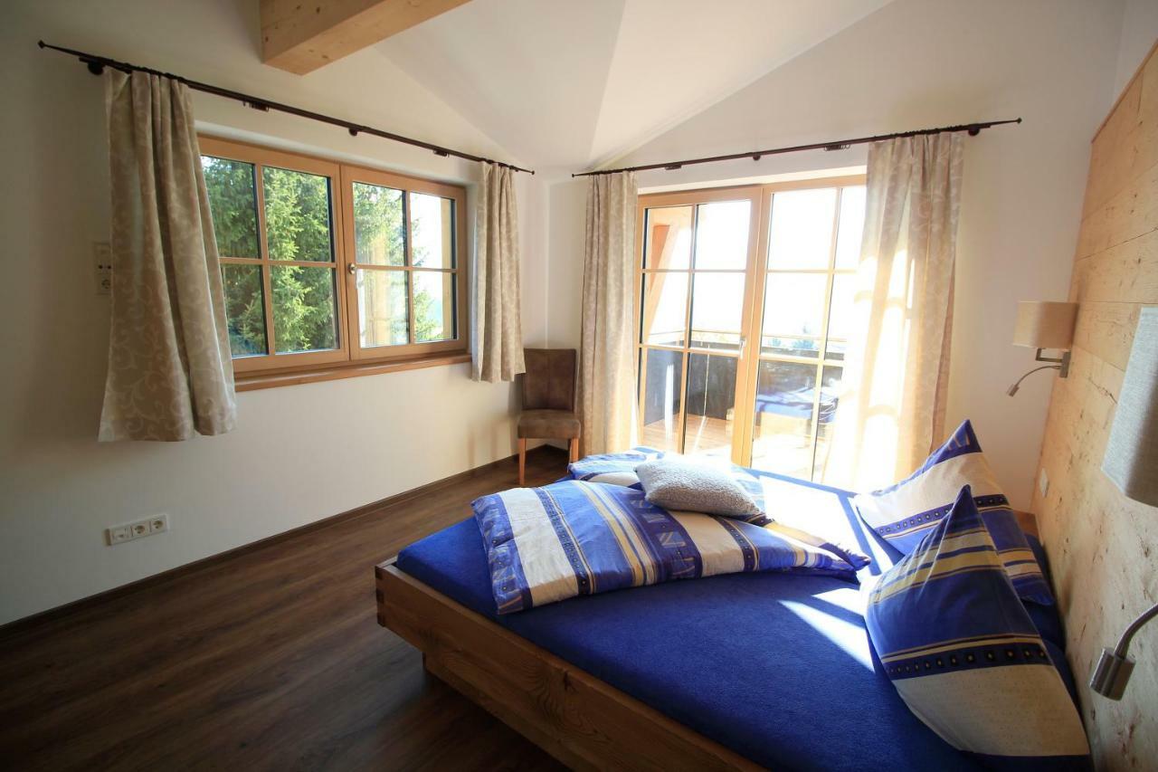 Pension Tannenhof Leogang Exterior foto