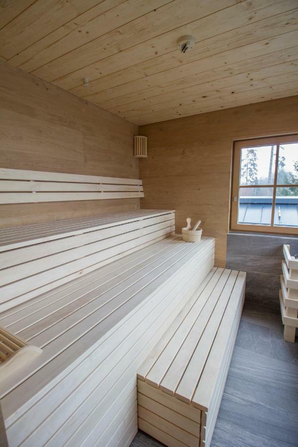 Pension Tannenhof Leogang Exterior foto